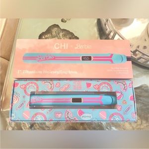 Limited edition CHI x Barbie – Malibu Barbie 50th Anniversary